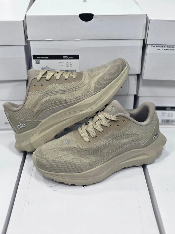کتونی الو رانر کیفیت مستر - سایز 40 تا 45 - Alo Runner