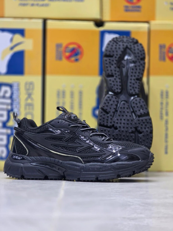 کتونی آف وایت کیفیت مستر - سایز 40 تا 45 - Off White