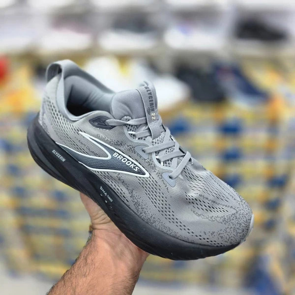 کتونی بروکس گلیسرین 22 ویتنامی وارداتی - سایز 40 تا 45 - Brooks Glycerin GTS 22