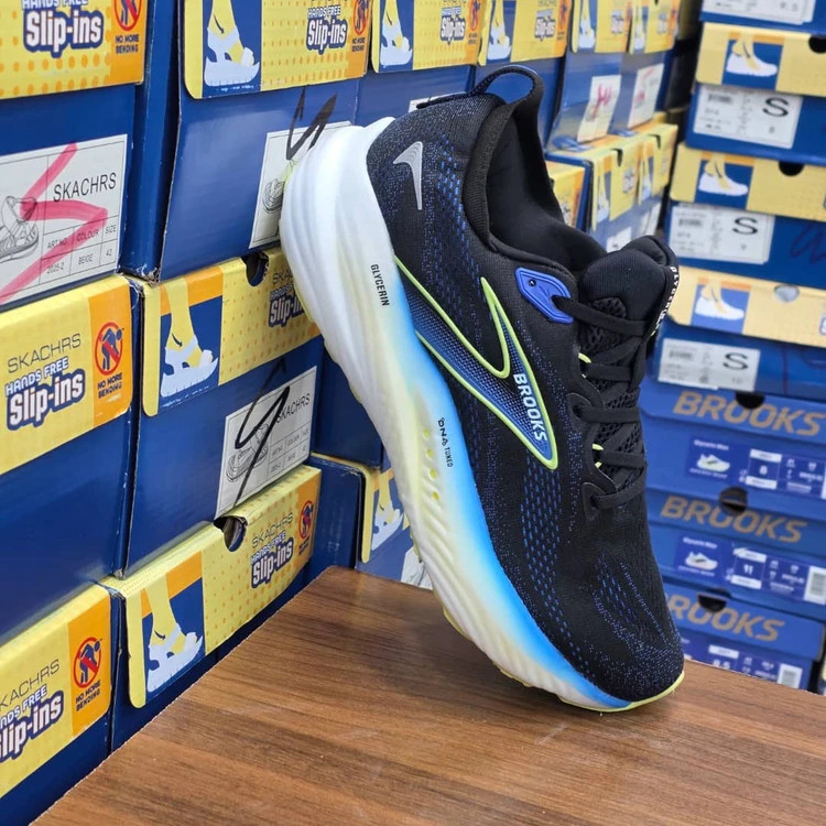 کتونی بروکس گلیسرین 22 ویتنامی وارداتی - سایز 40 تا 45 - Brooks Glycerin GTS 22