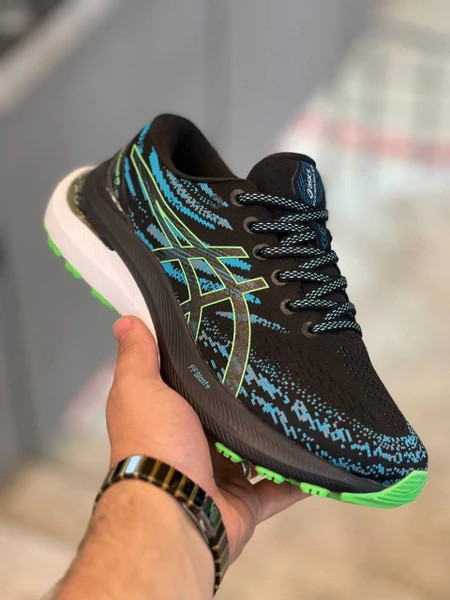 کتونی آسیکس ژل کایانو 29 کیفیت مستر - سایز 40 تا 45 - Asics Gel Kayano 29