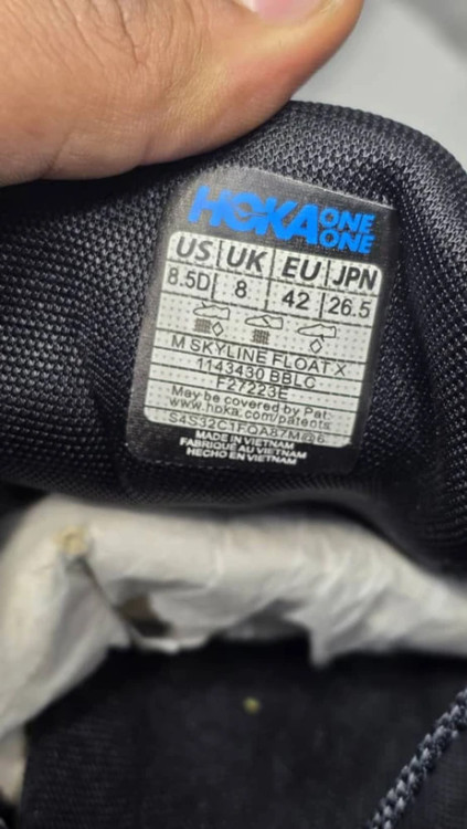 کتونی هوکا اسکای لاین گورتکس کیفیت مستر - سایز 40 تا 45 - Hoka SkyLine Gortex