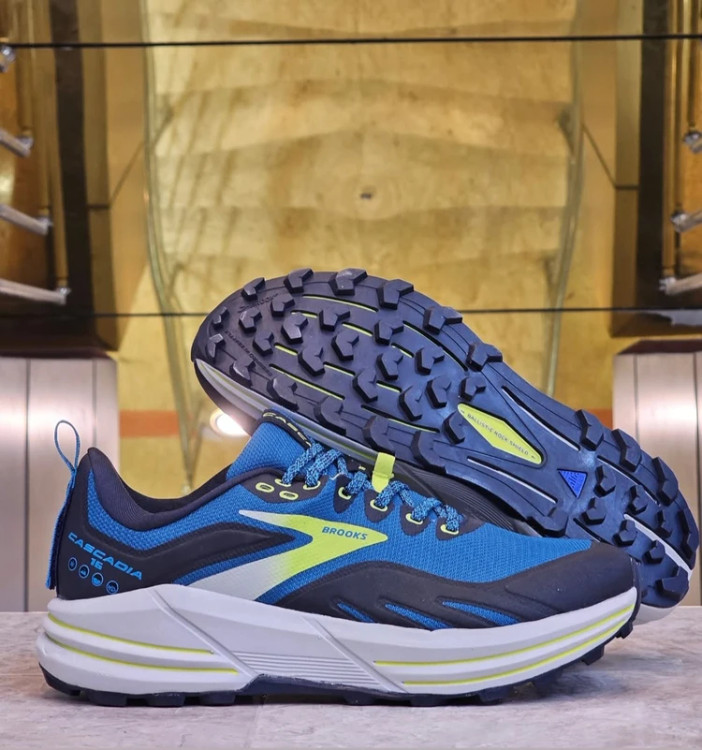 کتونی بروکس کاسکادیا 16 کیفیت مستر - سایز 40 تا 45 - Brooks Cascadia 16