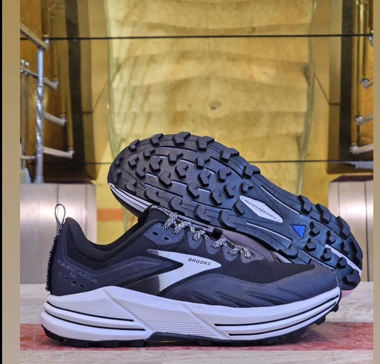 کتونی بروکس کاسکادیا 16 کیفیت مستر - سایز 40 تا 45 - Brooks Cascadia 16