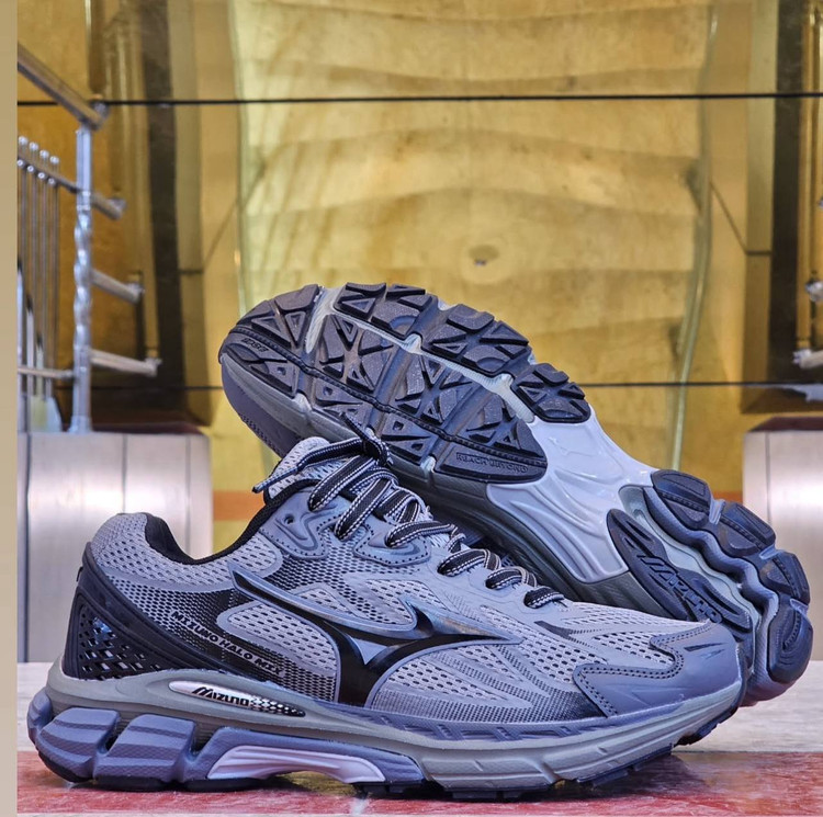 کتونی میزانو هالو میکس کیفیت مستر - سایز 40 تا 45 - Mizuno Halo Mix