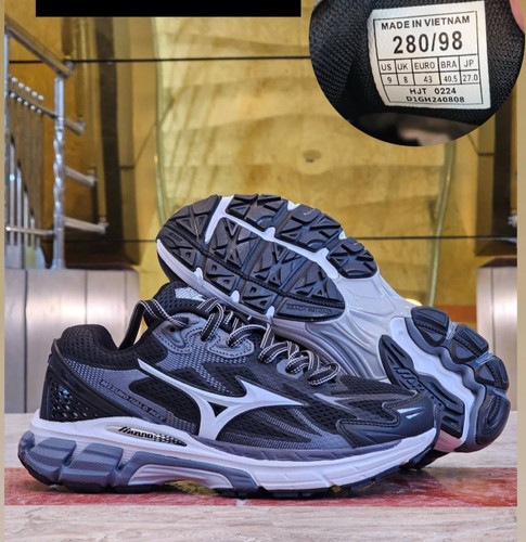 کتونی میزانو هالو میکس کیفیت مستر - سایز 40 تا 45 - Mizuno Halo Mix
