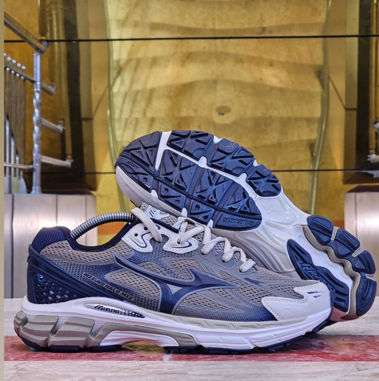 کتونی میزانو هالو میکس کیفیت مستر - سایز 40 تا 45 - Mizuno Halo Mix