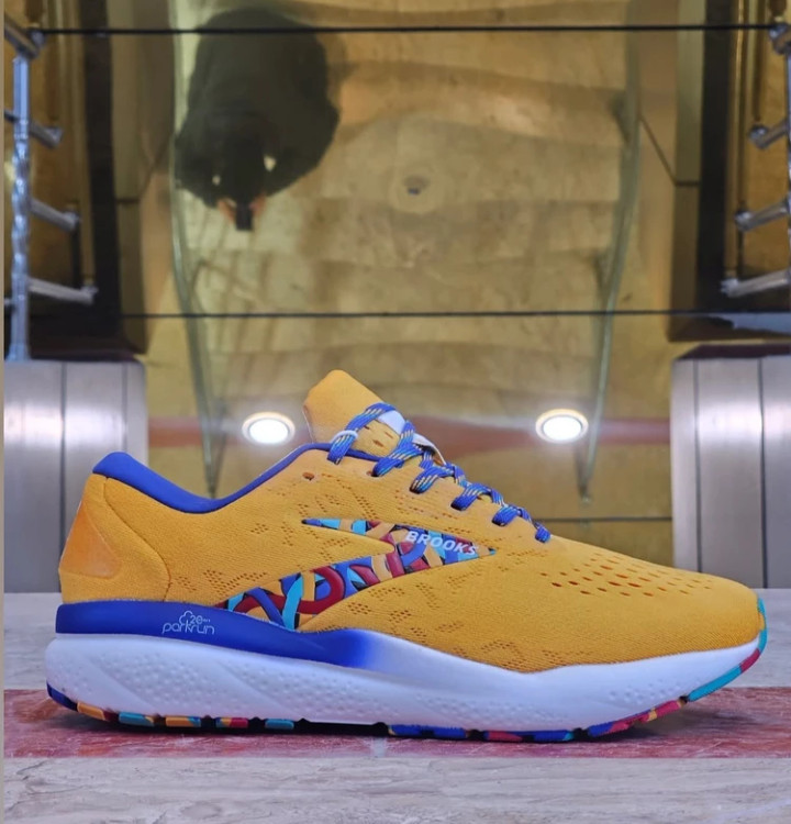 کتونی بروکس گاست 15 کیفیت مستر - سایز 40 تا 45 - Brooks Ghost 15