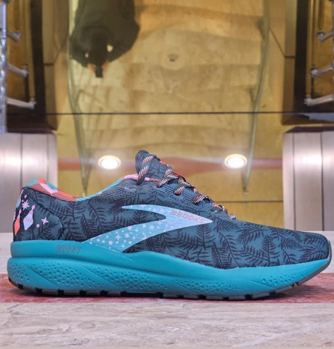 کتونی بروکس گاست 15 کیفیت مستر - سایز 40 تا 45 - Brooks Ghost 15