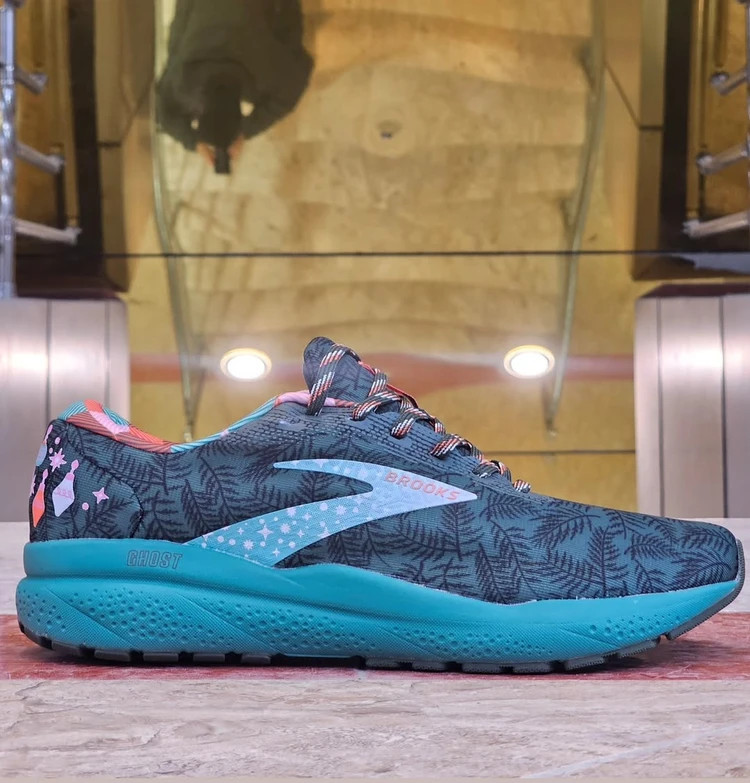 کتونی بروکس گاست 15 کیفیت مستر - سایز 40 تا 45 - Brooks Ghost 15