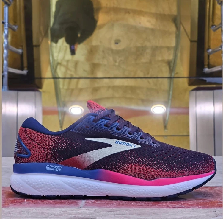 کتونی بروکس گاست 15 کیفیت مستر - سایز 40 تا 45 - Brooks Ghost 15