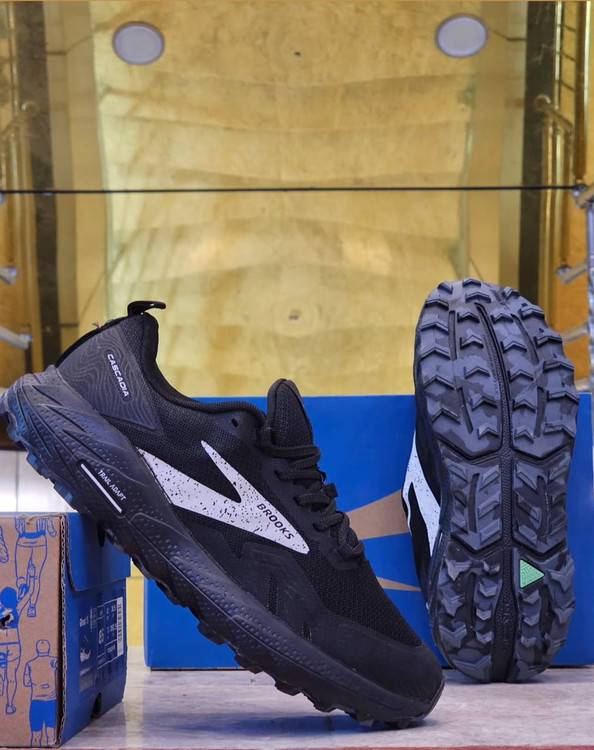 کتونی بروکس کاسکادیا 17 کیفیت مستر ویتنامی - سایز 40 تا 45 - Brooks Cascadia 17