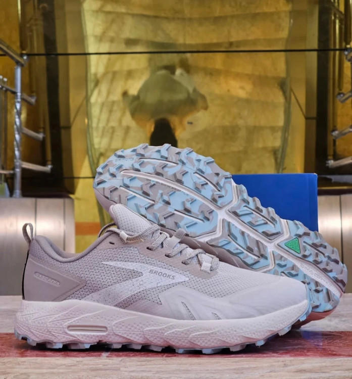کتونی بروکس کاسکادیا 17 کیفیت مستر - سایز 40 تا 45 - Brooks Cascadia 17