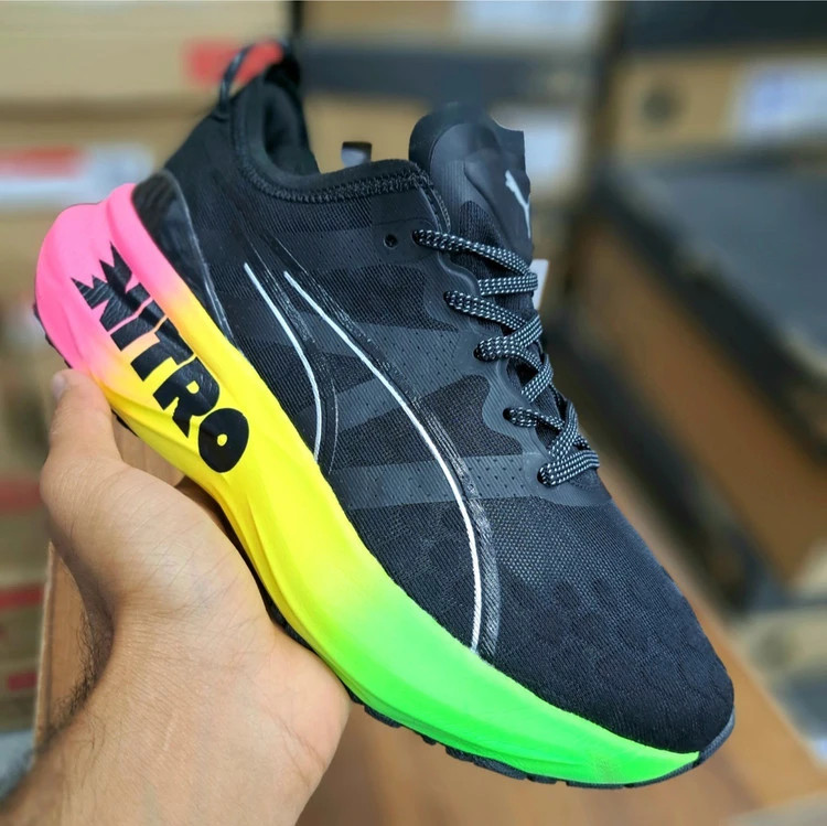 کتونی پوما نیترو کیفیت مستر - سایز 40 تا 45 - Puma NITRO