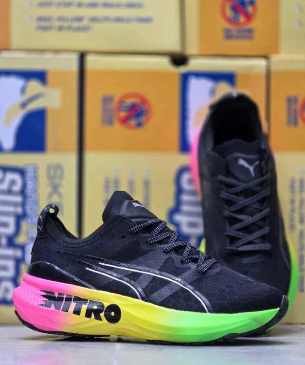 کتونی پوما نیترو کیفیت مستر - سایز 40 تا 45 - Puma NITRO