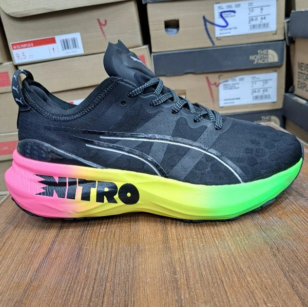 کتونی پوما نیترو کیفیت مستر - سایز 40 تا 45 - Puma NITRO