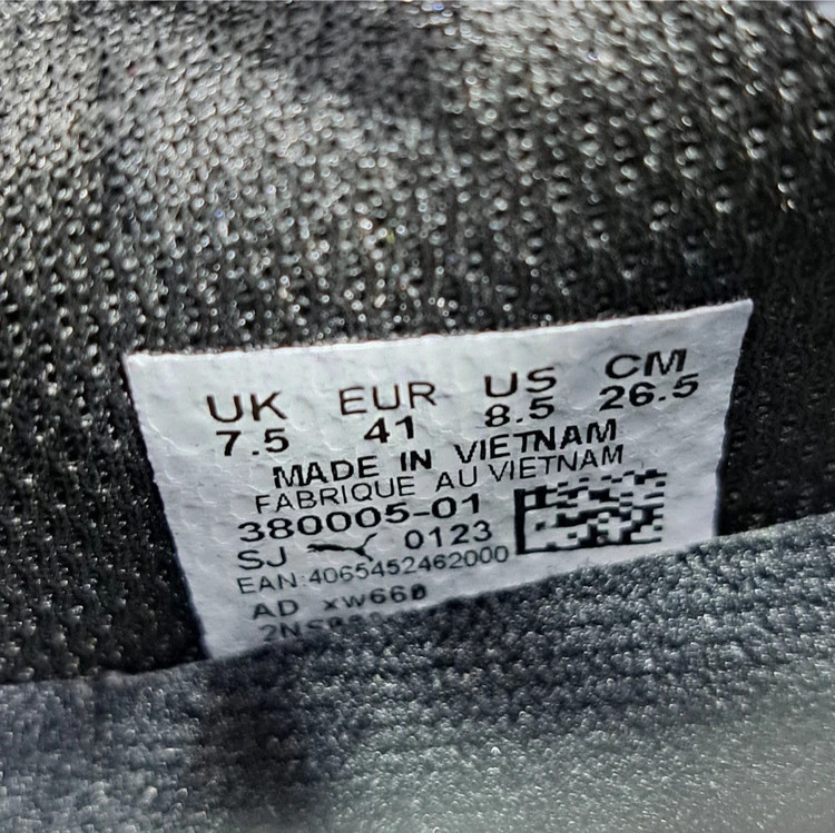 کتونی پوما نیترو کیفیت مستر - سایز 40 تا 45 - Puma NITRO