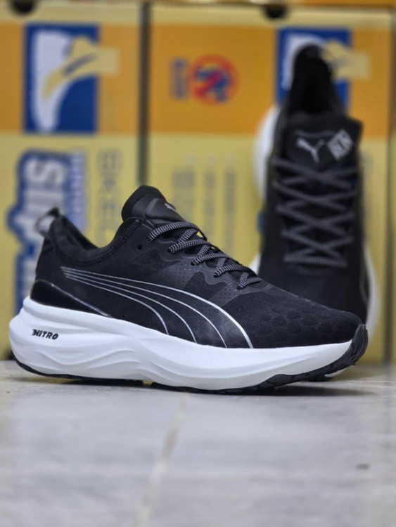 کتونی پوما نیترو کیفیت مستر - سایز 40 تا 45 - Puma NITRO
