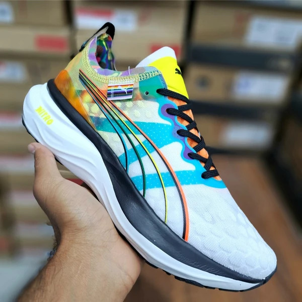 کتونی پوما نیترو کیفیت مستر - سایز 40 تا 45 - Puma NITRO
