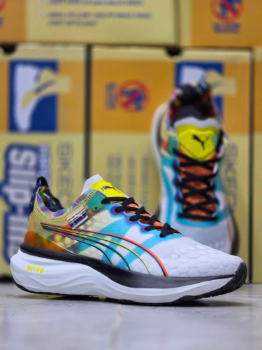 کتونی پوما نیترو کیفیت مستر - سایز 40 تا 45 - Puma NITRO