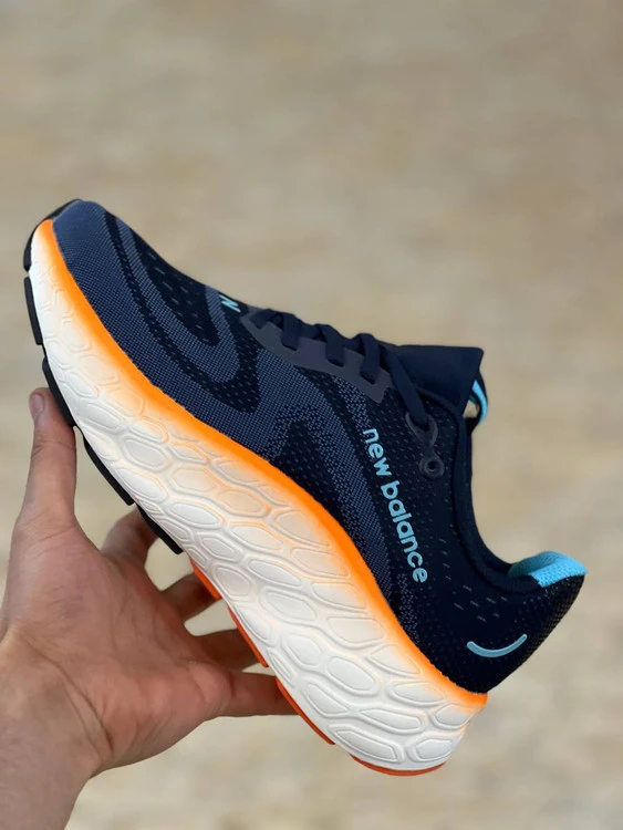 کتونی نیوبالانس فرش فوم کیفیت مستر - سایز 40 تا 45 - New Balance Fresh Foam