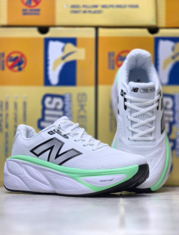 کتونی نیوبالانس فرش فوم کیفیت مستر - سایز 40 تا 45 - New Balance Fresh Foam