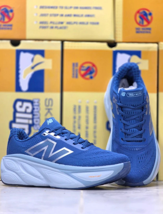 کتونی نیوبالانس فرش فوم کیفیت مستر - سایز 40 تا 45 - New Balance Fresh Foam
