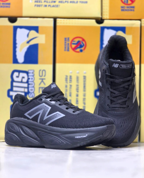 کتونی نیوبالانس فرش فوم کیفیت مستر - سایز 40 تا 45 - New Balance Fresh Foam