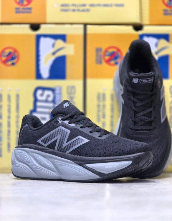 کتونی نیوبالانس فرش فوم کیفیت مستر - سایز 40 تا 45 - New Balance Fresh Foam