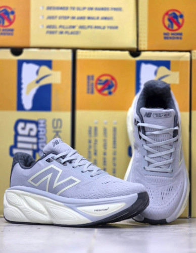 کتونی نیوبالانس فرش فوم کیفیت مستر - سایز 40 تا 45 - New Balance Fresh Foam
