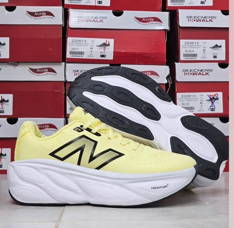 کتونی نیوبالانس فرش فوم کیفیت مستر - سایز 40 تا 45 - New Balance Fresh Foam