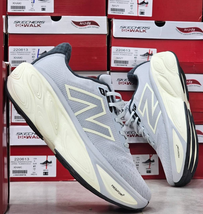 کتونی نیوبالانس فرش فوم کیفیت مستر - سایز 40 تا 45 - New Balance Fresh Foam