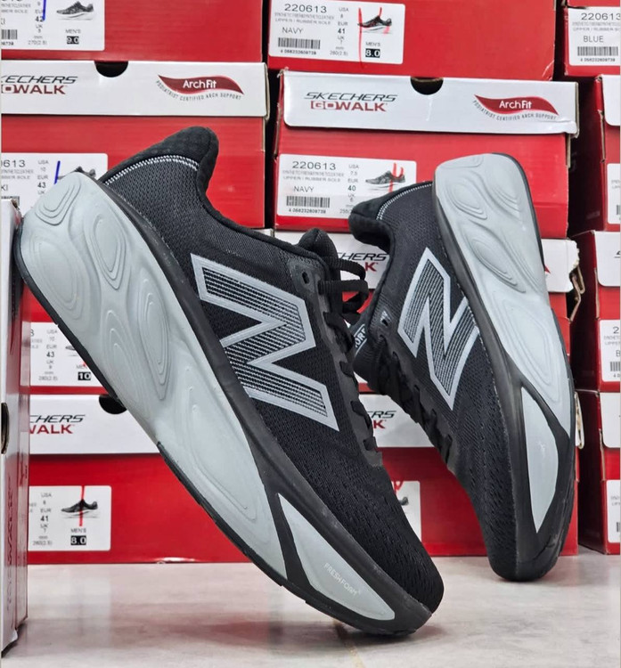 کتونی نیوبالانس فرش فوم کیفیت مستر - سایز 40 تا 45 - New Balance Fresh Foam