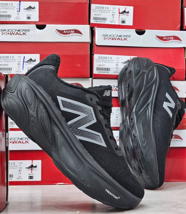 کتونی نیوبالانس فرش فوم کیفیت مستر - سایز 40 تا 45 - New Balance Fresh Foam