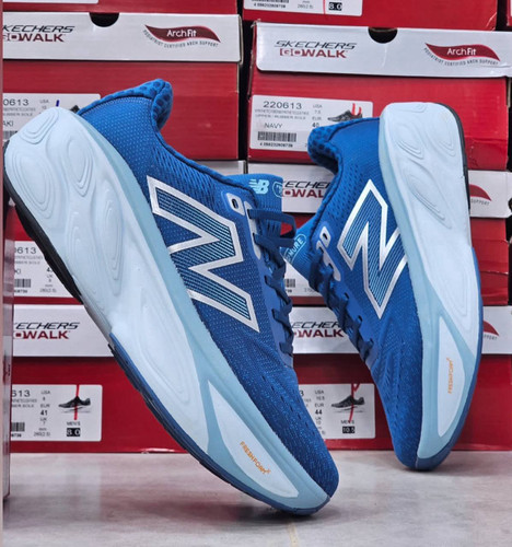 کتونی نیوبالانس فرش فوم کیفیت مستر - سایز 40 تا 45 - New Balance Fresh Foam