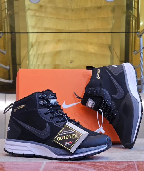 کتونی ساق دار نایکی ایر زوم پگاسوس گورتکس کیفیت مستر - سایز 40 تا 45 - Nike Air Zoom Pegasus Gortex