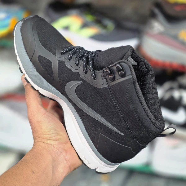 کتونی ساق دار نایکی ایر زوم پگاسوس گورتکس کیفیت مستر - سایز 40 تا 45 - Nike Air Zoom Pegasus Gortex