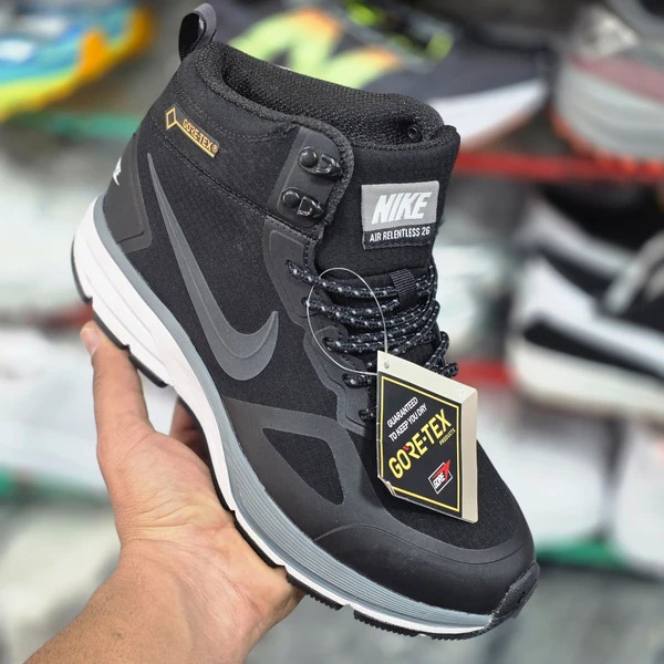 کتونی ساق دار نایکی ایر زوم پگاسوس گورتکس کیفیت مستر - سایز 40 تا 45 - Nike Air Zoom Pegasus Gortex