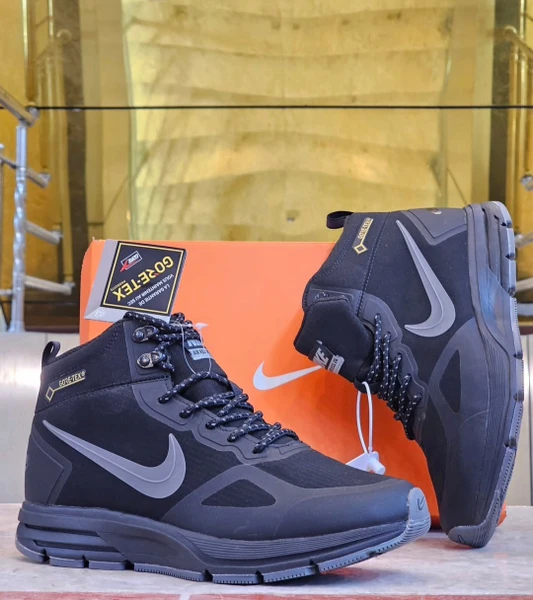 کتونی ساق دار نایکی ایر زوم پگاسوس گورتکس کیفیت مستر - سایز 40 تا 45 - Nike Air Zoom Pegasus Gortex