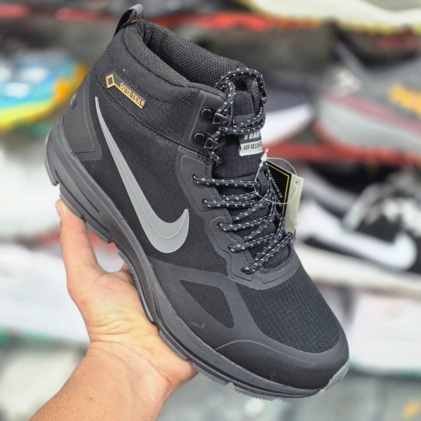 کتونی ساق دار نایکی ایر زوم پگاسوس گورتکس کیفیت مستر - سایز 40 تا 45 - Nike Air Zoom Pegasus Gortex