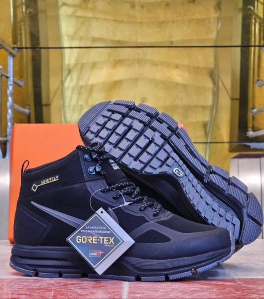 کتونی ساق دار نایکی ایر زوم پگاسوس گورتکس کیفیت مستر - سایز 40 تا 45 - Nike Air Zoom Pegasus Gortex