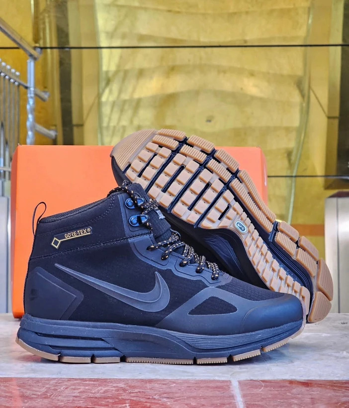 کتونی ساق دار نایکی ایر زوم پگاسوس گورتکس کیفیت مستر - سایز 40 تا 45 - Nike Air Zoom Pegasus Gortex