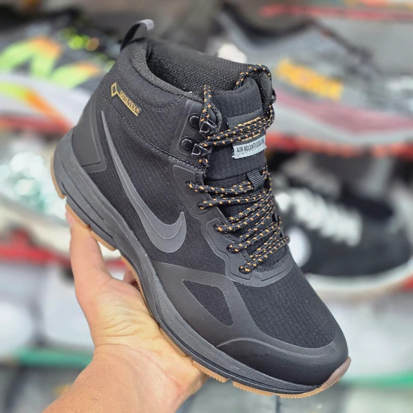کتونی ساق دار نایکی ایر زوم پگاسوس گورتکس کیفیت مستر - سایز 40 تا 45 - Nike Air Zoom Pegasus Gortex