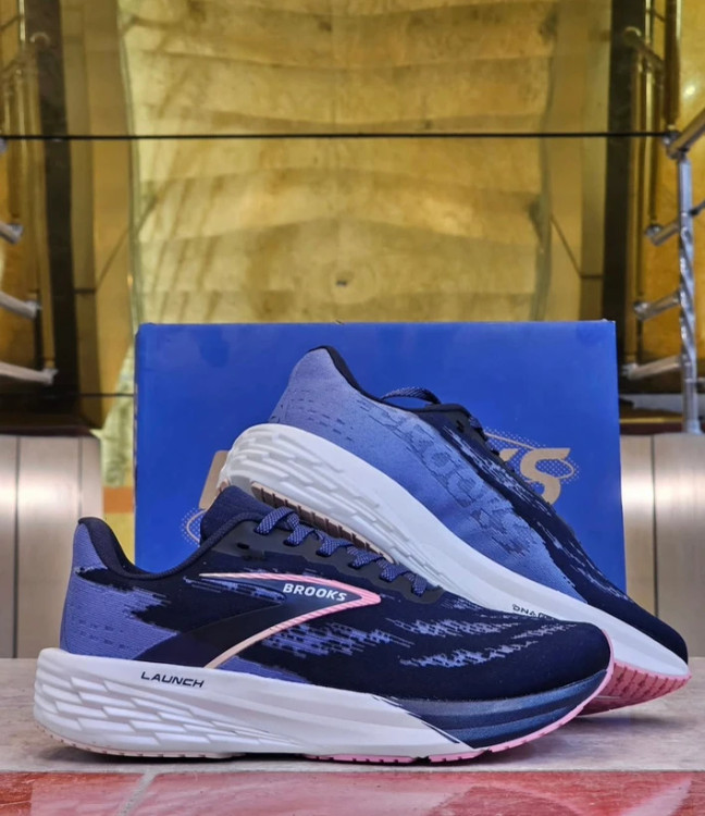 کتونی بروکس لانچ 11 کیفیت مستر - سایز 40 تا 45 - Brooks Launch 11