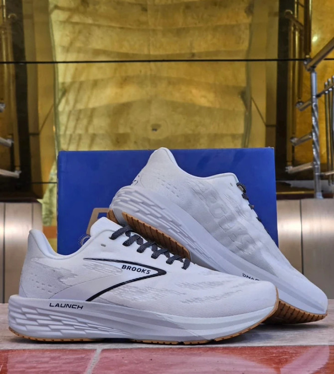 کتونی بروکس لانچ 11 کیفیت مستر - سایز 40 تا 45 - Brooks Launch 11