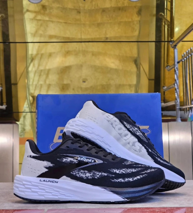 کتونی بروکس لانچ 11 کیفیت مستر - سایز 40 تا 45 - Brooks Launch 11