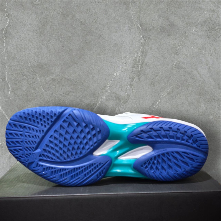 کتونی آسیکس مناسب والیبال، بدمینتون، تنیس، پدل ویتنامی وارداتی - سایز 40 تا 45 - Asics Sky Elite FF 3