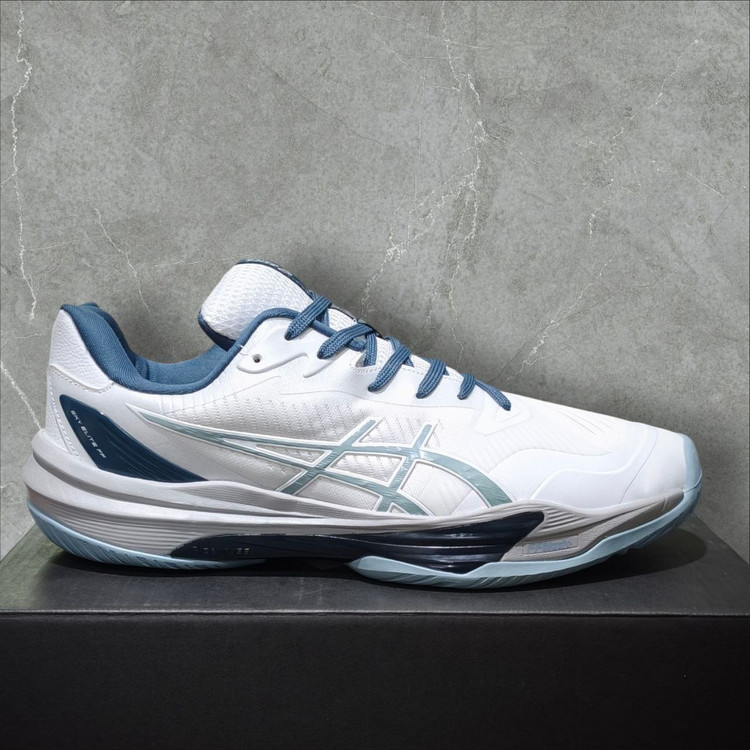 کتونی آسیکس مناسب والیبال، بدمینتون، تنیس، پدل ویتنامی وارداتی - سایز 40 تا 45 - Asics Sky Elite FF 3
