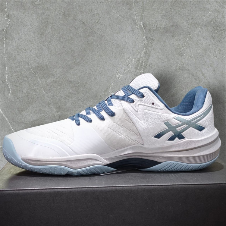 کتونی آسیکس مناسب والیبال، بدمینتون، تنیس، پدل ویتنامی وارداتی - سایز 40 تا 45 - Asics Sky Elite FF 3