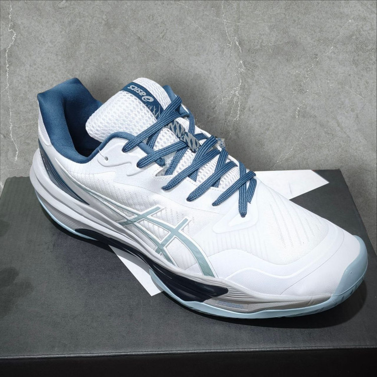 کتونی آسیکس مناسب والیبال، بدمینتون، تنیس، پدل ویتنامی وارداتی - سایز 40 تا 45 - Asics Sky Elite FF 3